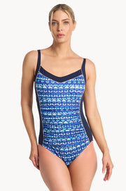 Dynasty DD/E Piped Underwire 1 Piece