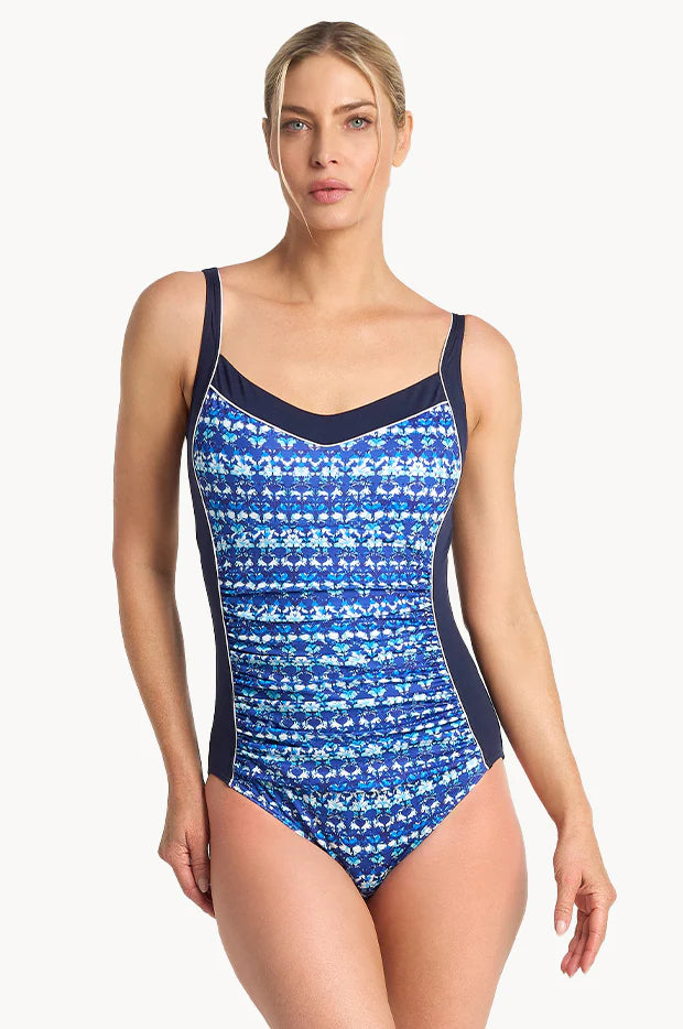 Dynasty DD/E Piped Underwire 1 Piece