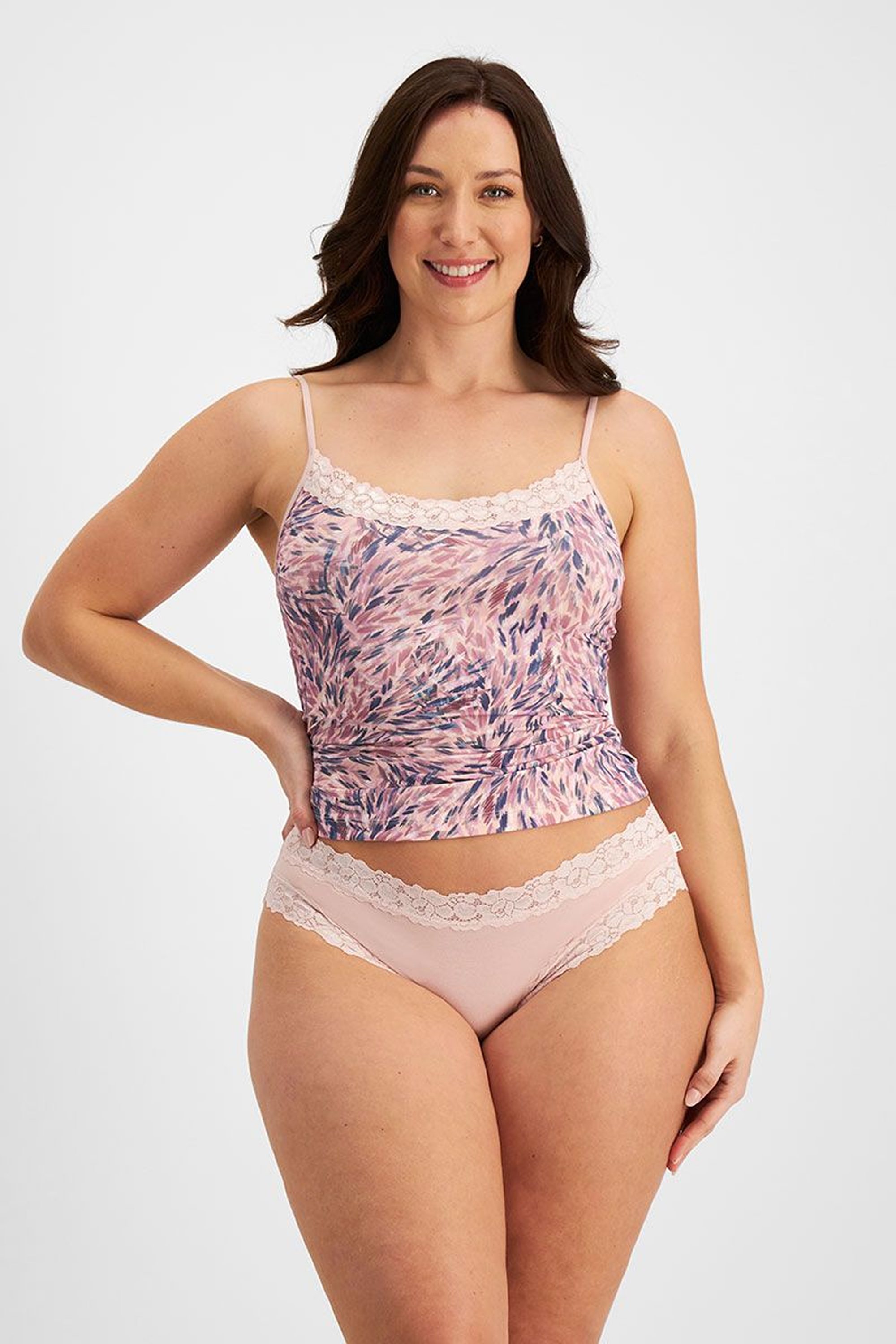 Parisienne Cotton Bikini Brief