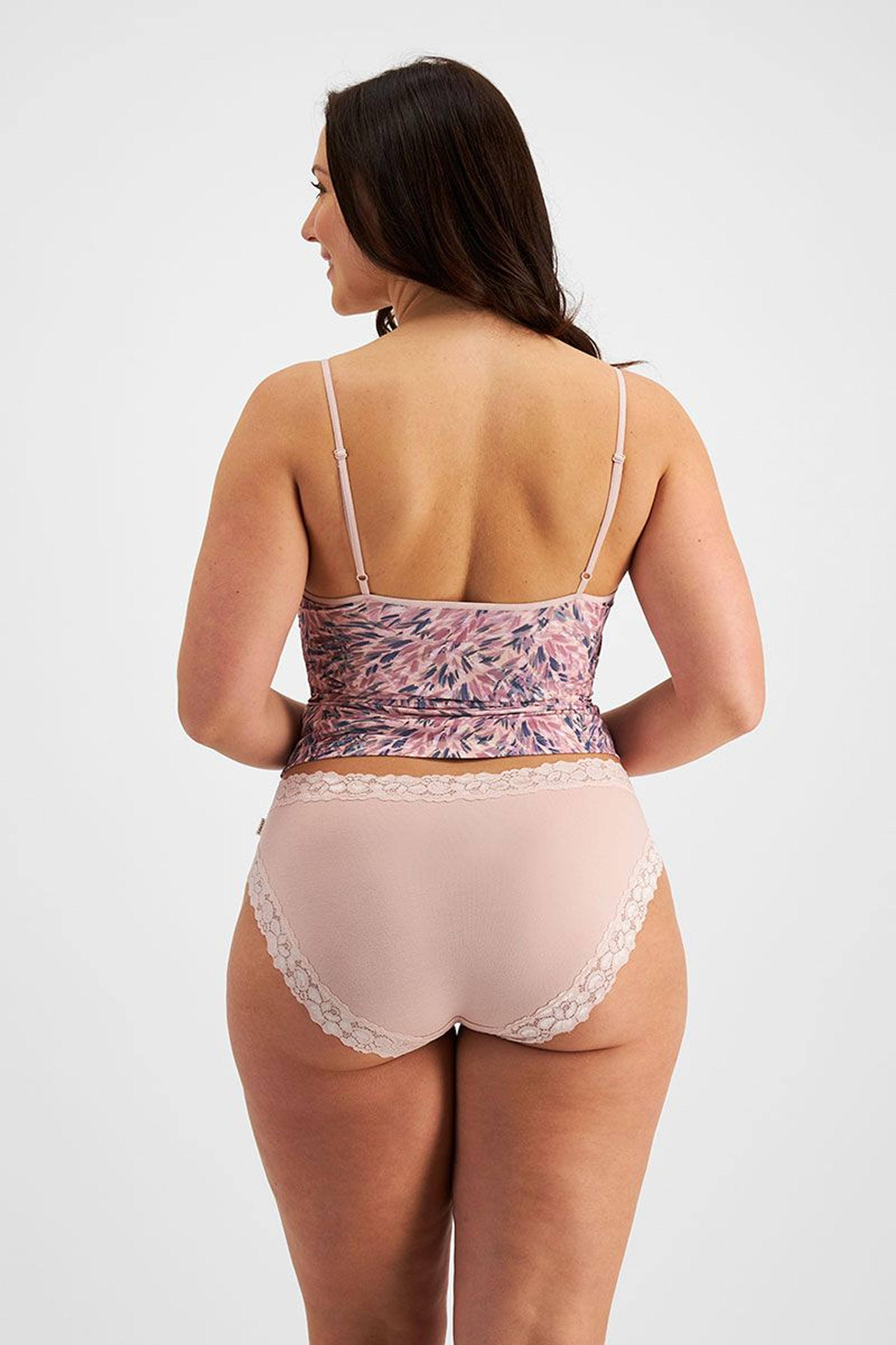 Parisienne Cotton Bikini Brief