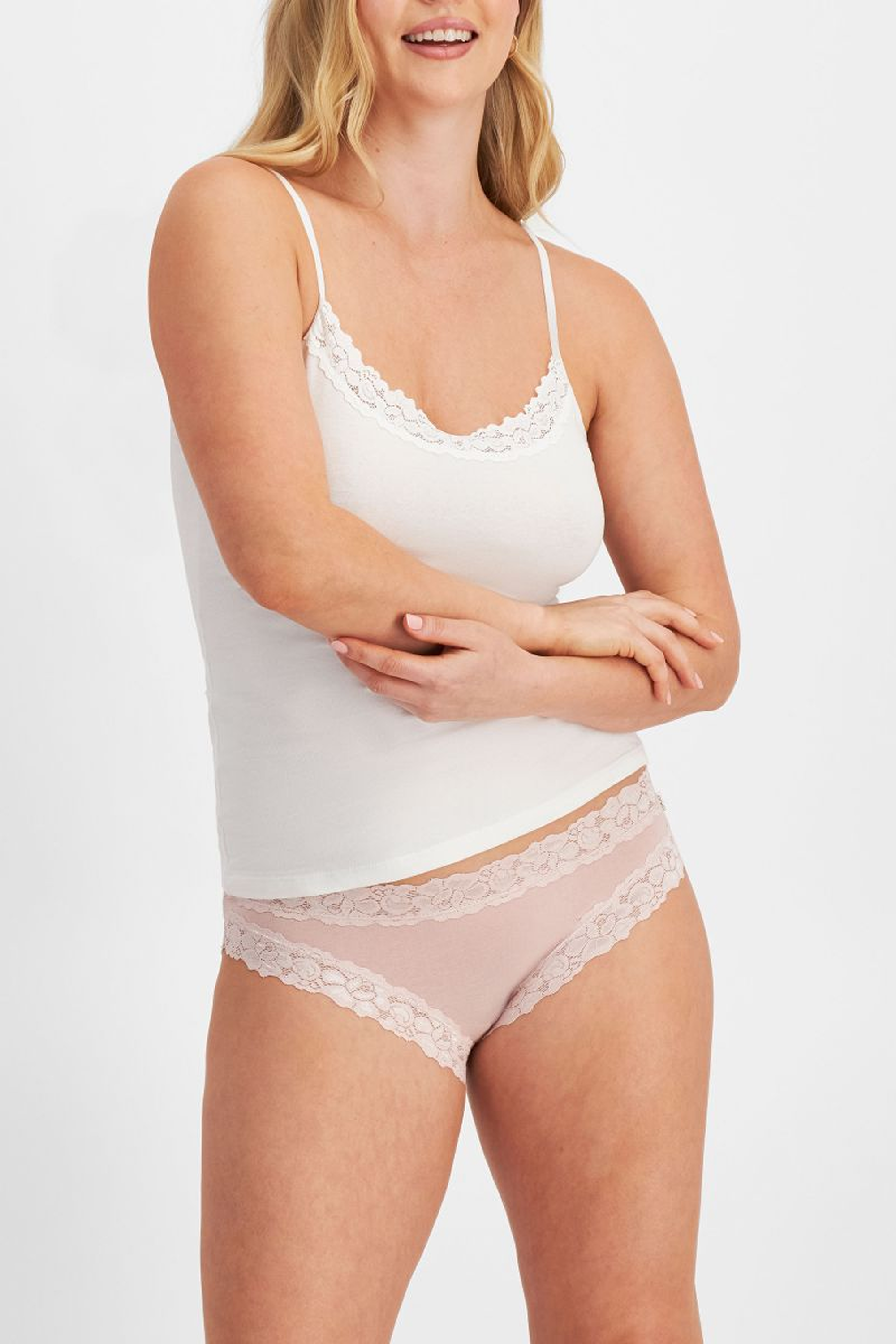 Parisienne Cotton Bikini Brief