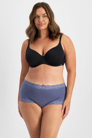Parisienne Cotton Full Brief