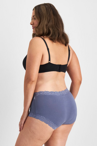 Jockey Parisienne Cotton Full Brief