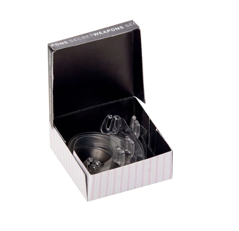 Invisistraps Clear Bra Straps 9mm