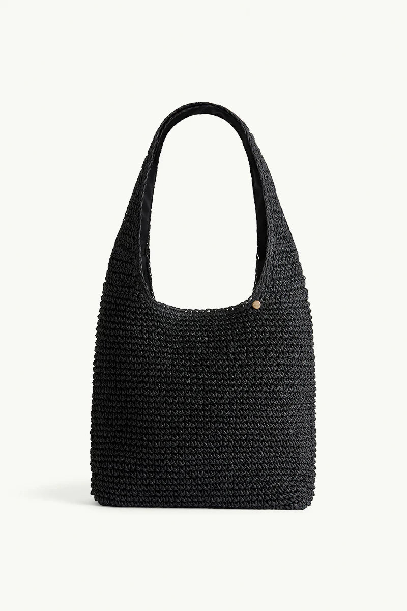 Sea Level SL8156AC Crochet Slouch Beach Bag