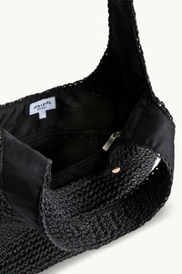 Sea Level SL8156AC Crochet Slouch Beach Bag