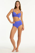 Load image into Gallery viewer, Sea Level Essentials Edit High Waist Pant - Iris
