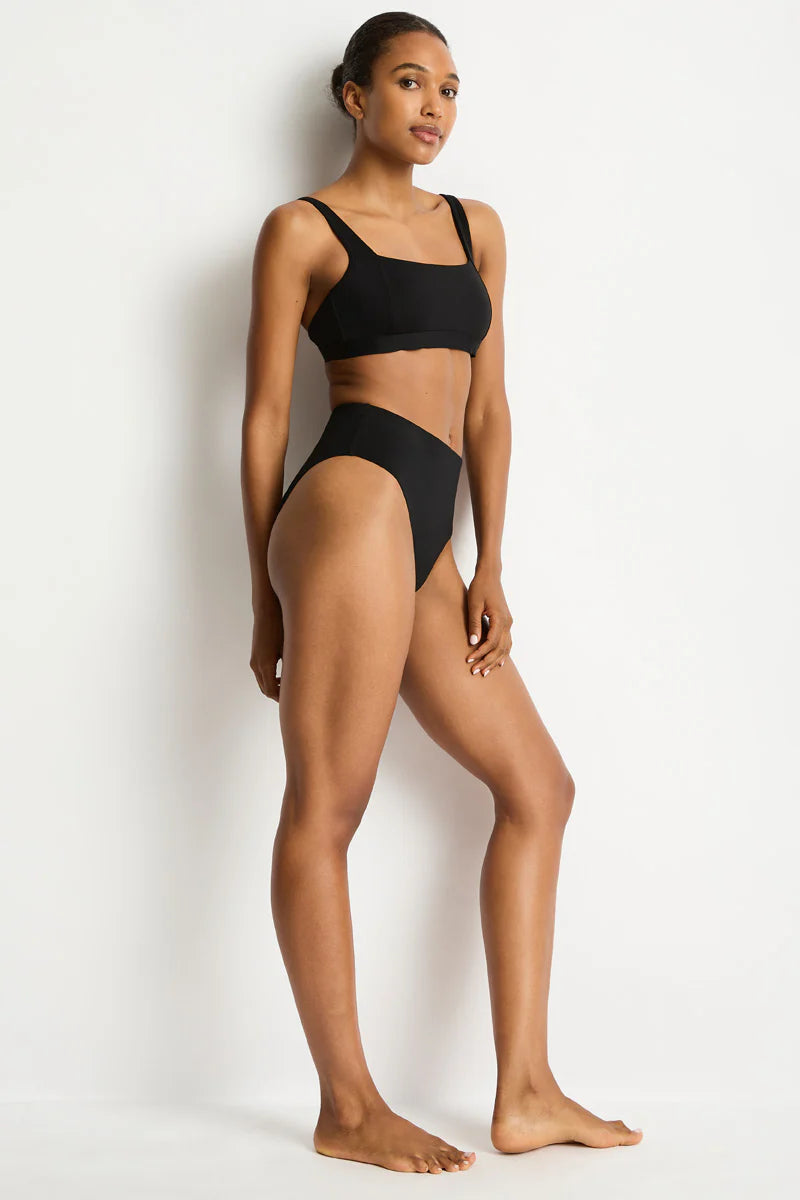 Sea Level Retro High Waist Pant