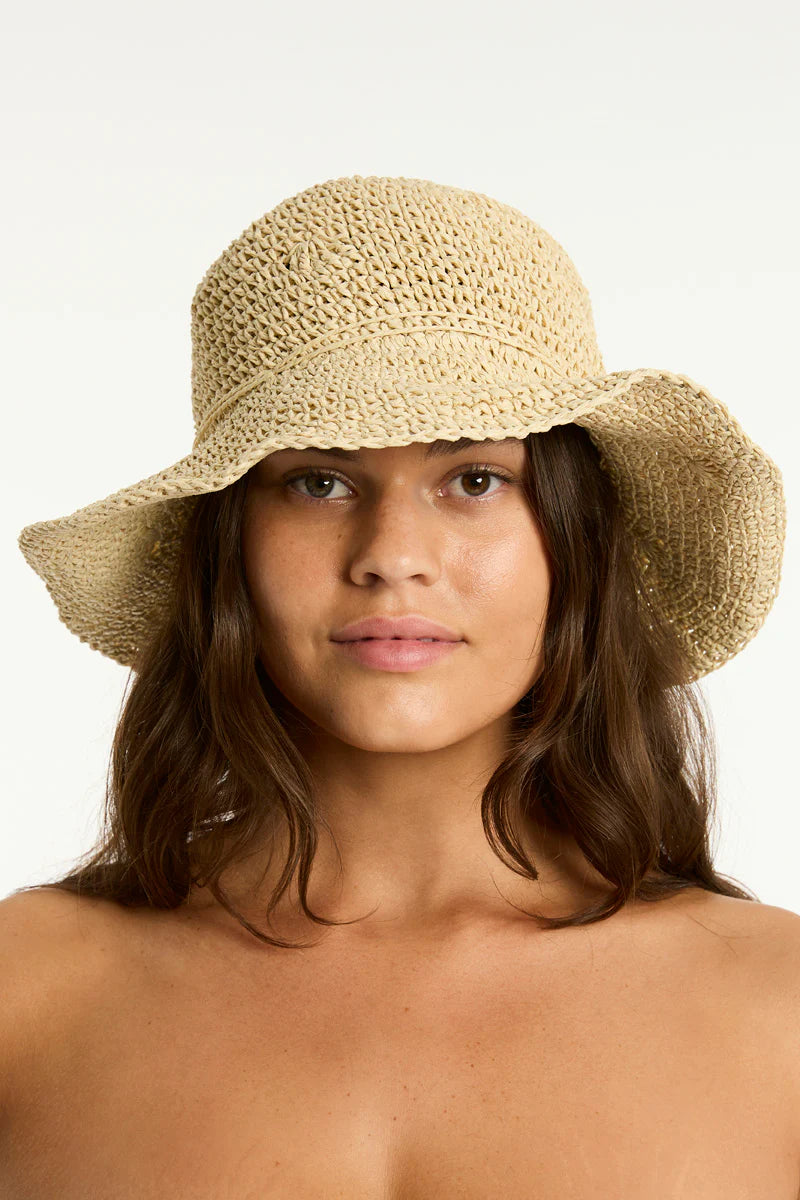 Sea Level SL8154AC Cali Beach Hat