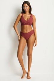 Spinnaker Cross Front Multifit Bikini Top