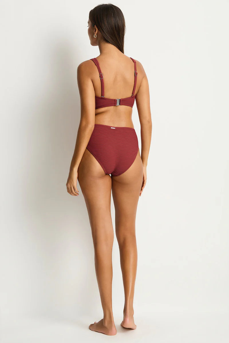 Spinnaker Mid Bikini Pant