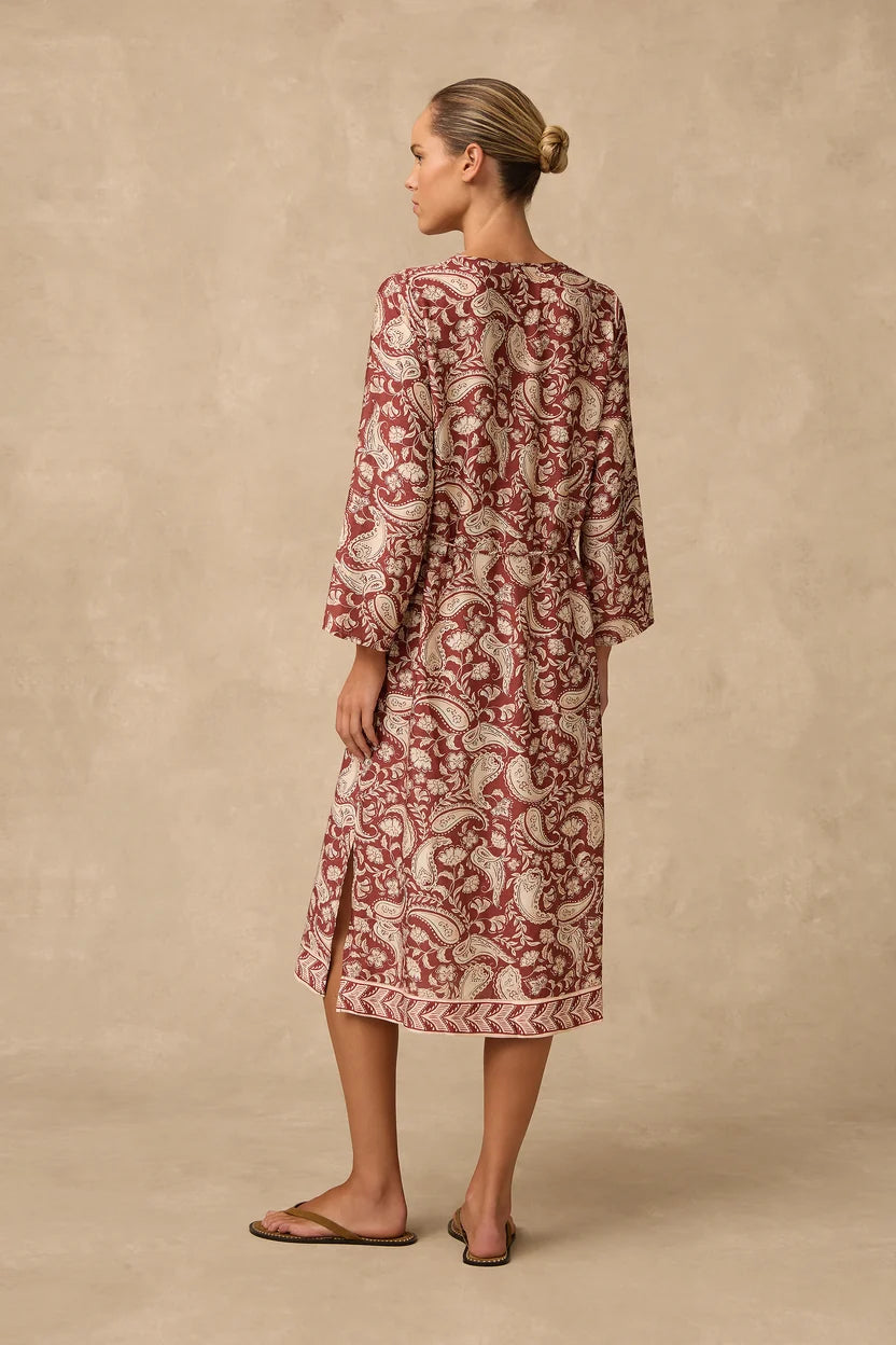 Luna Long Kaftan