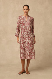 Luna Long Kaftan