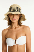 Load image into Gallery viewer, Sea Level  Gili Beach Hat
