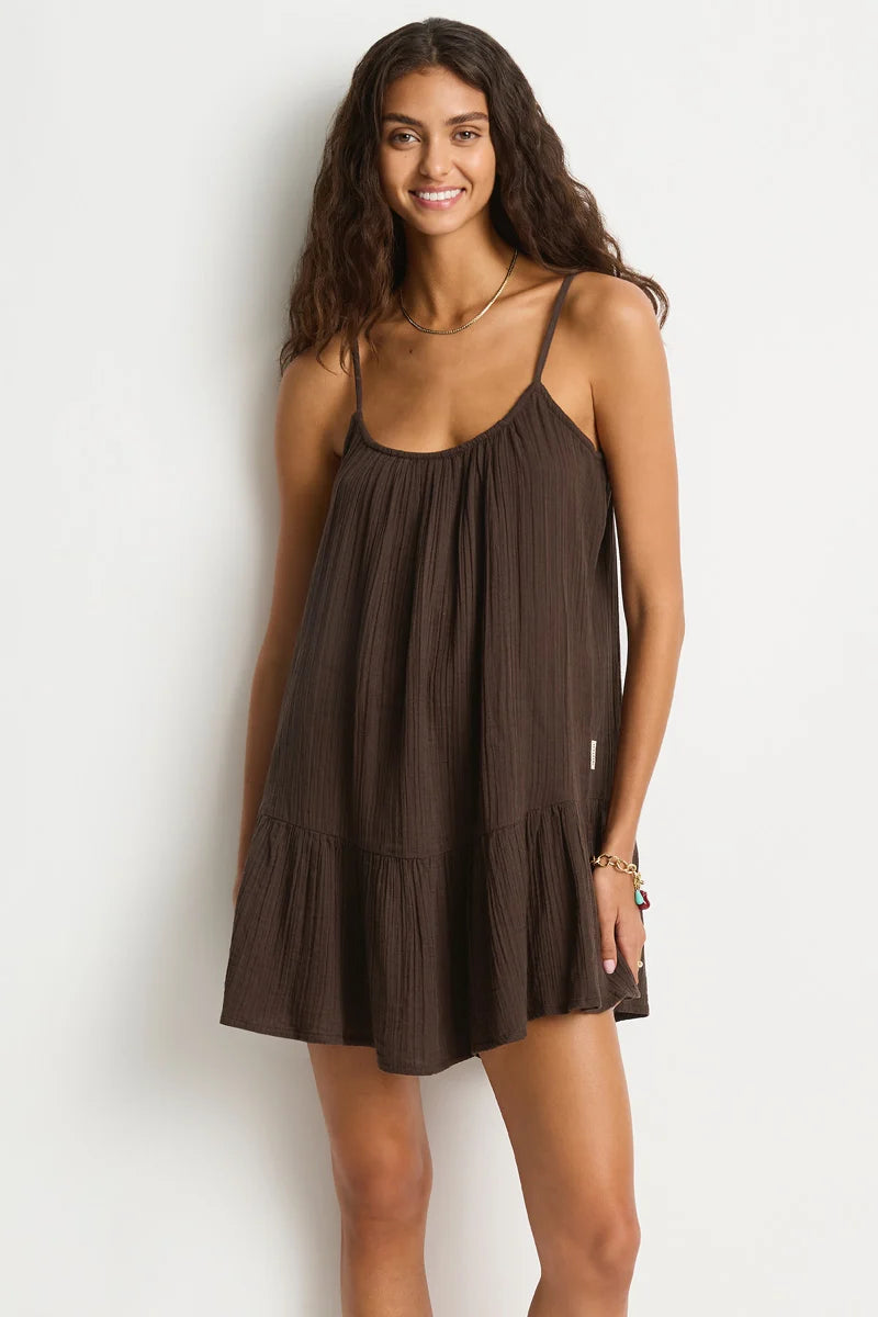 Sunset Short Sundress