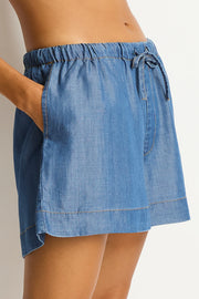 Denim Surf Boxer Short