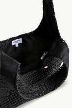 Load image into Gallery viewer, Sea Level Crochet Slouch Beach Bag
