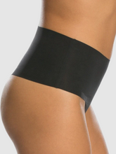 Load image into Gallery viewer, Spanx SP0115 Untietectable Thong Black
