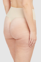 Load image into Gallery viewer, Spanx SP0115 Untietectable Thong Soft Nude

