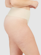 Load image into Gallery viewer, Spanx SP0115 Untietectable Thong Soft Nude
