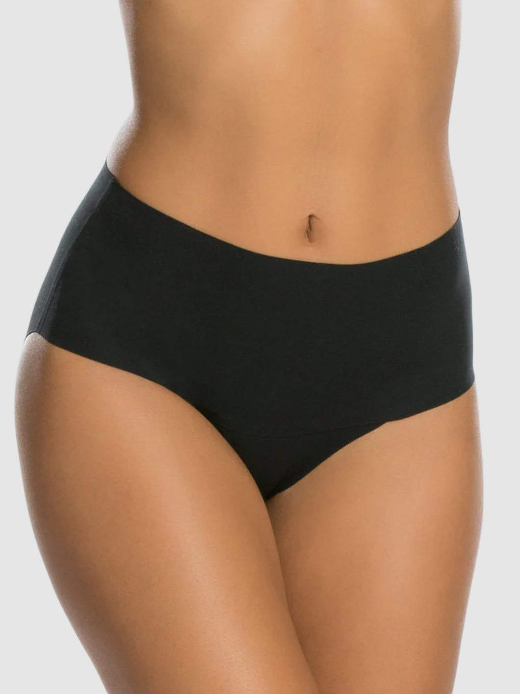 Spanx SP0215 Undietectable Brief Black