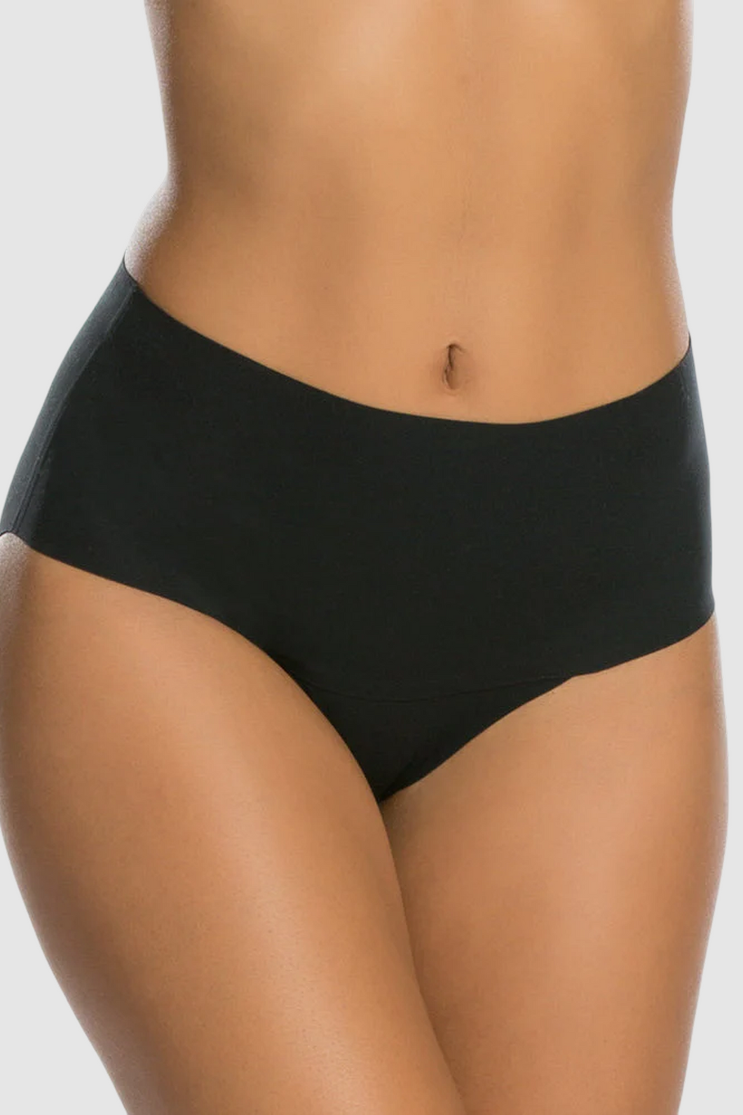 Spanx SP0215 Undietectable Brief Black