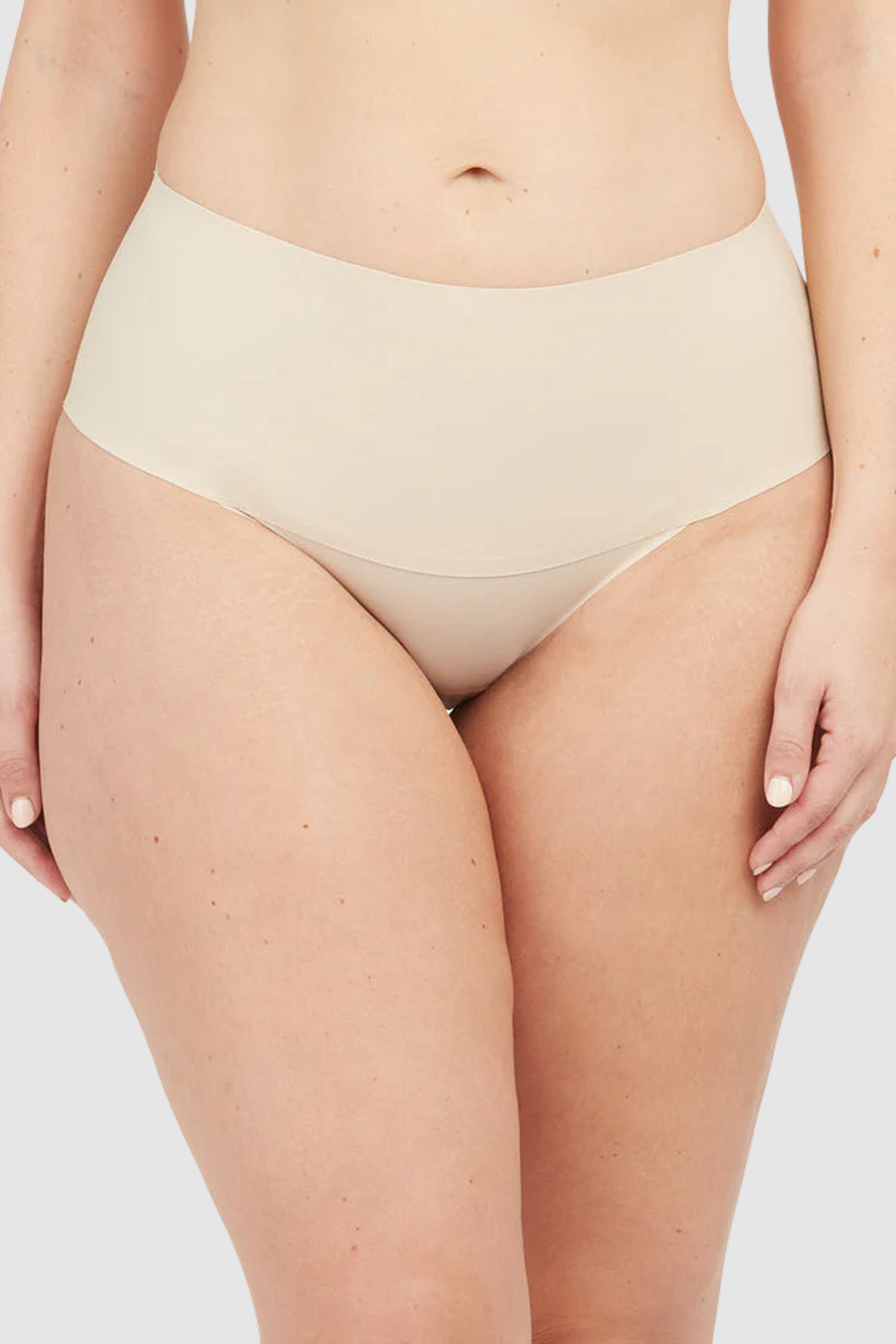 Undietectable Brief Soft Nude