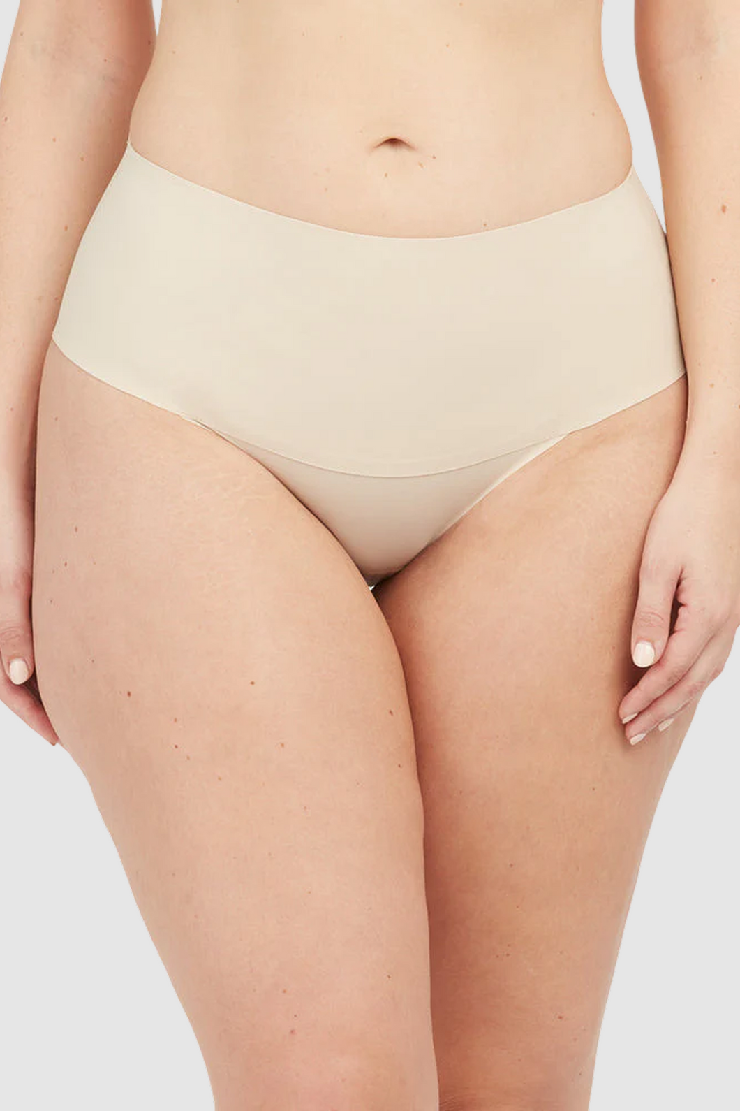 Spanx SP0215 Undietectable Brief Soft Nude
