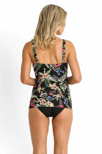 Load image into Gallery viewer, Sunseeker SS12565FG Evie F-G Ruched Singlet Black
