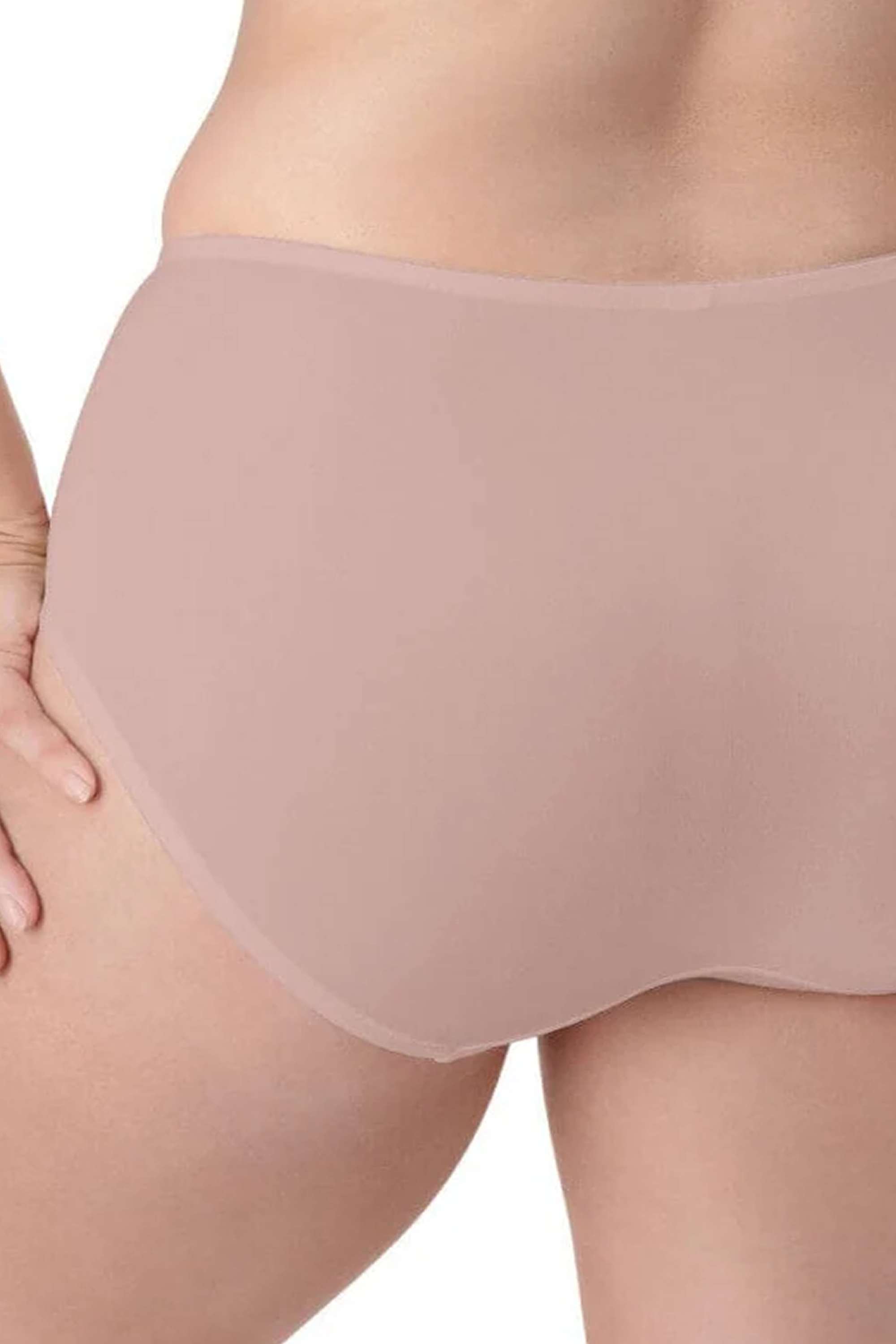 Lacy Minimiser Maxi Brief