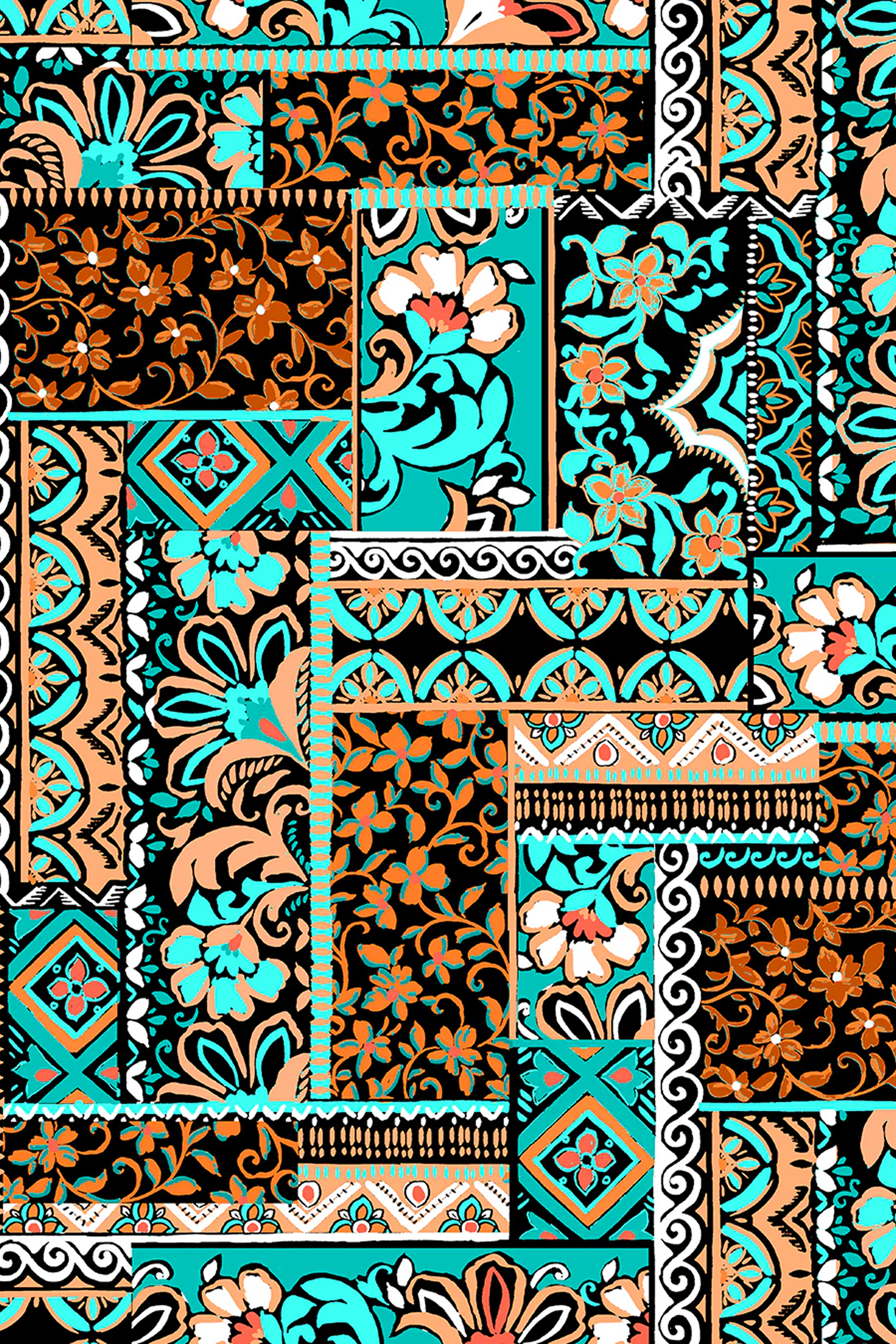 Tulum Longline One Piece Swimsuit