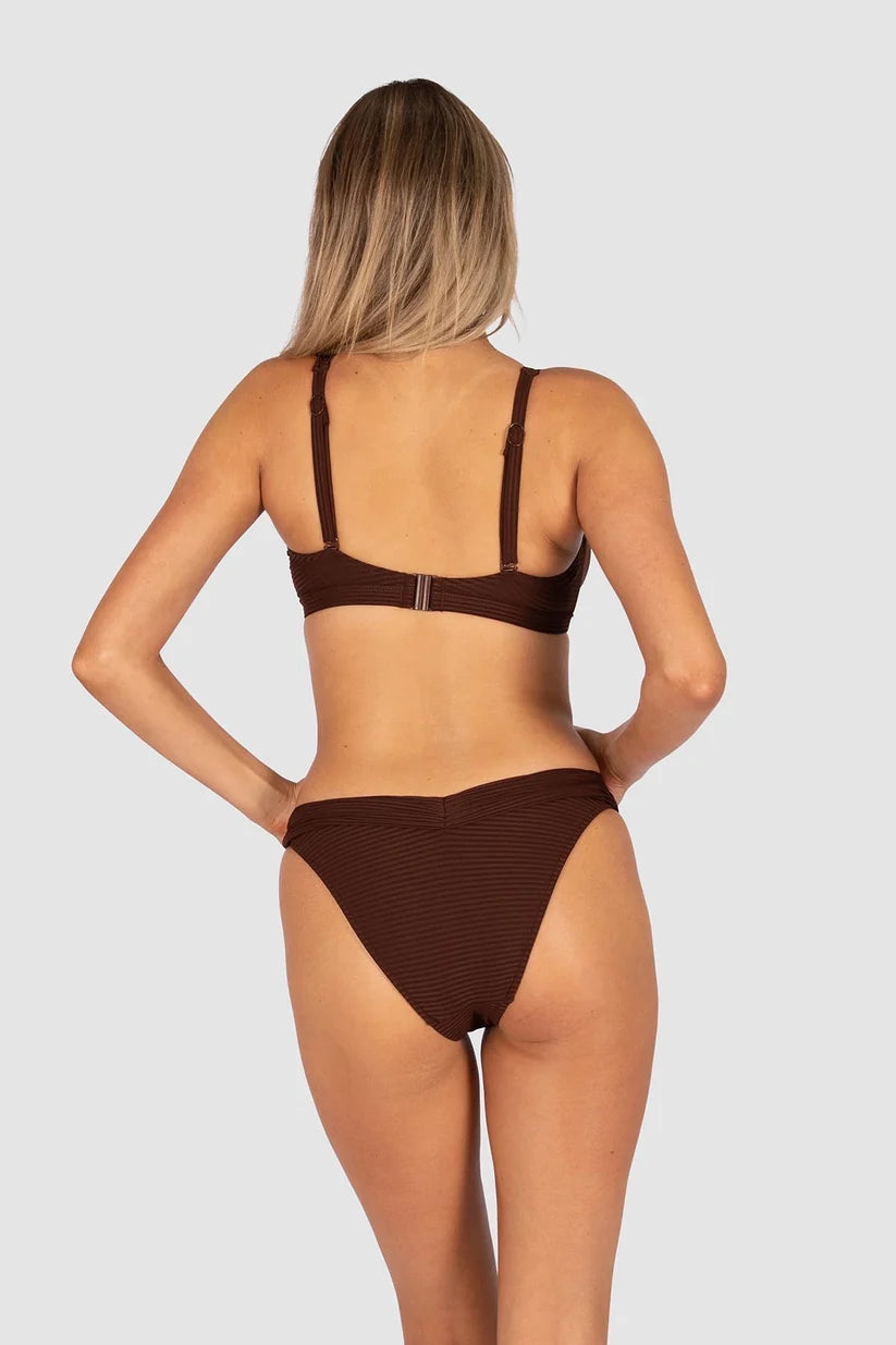 Positano D/E Cup Bikini Top