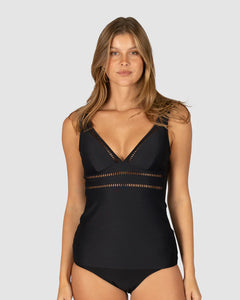 Baku Rococco Longline Singlet