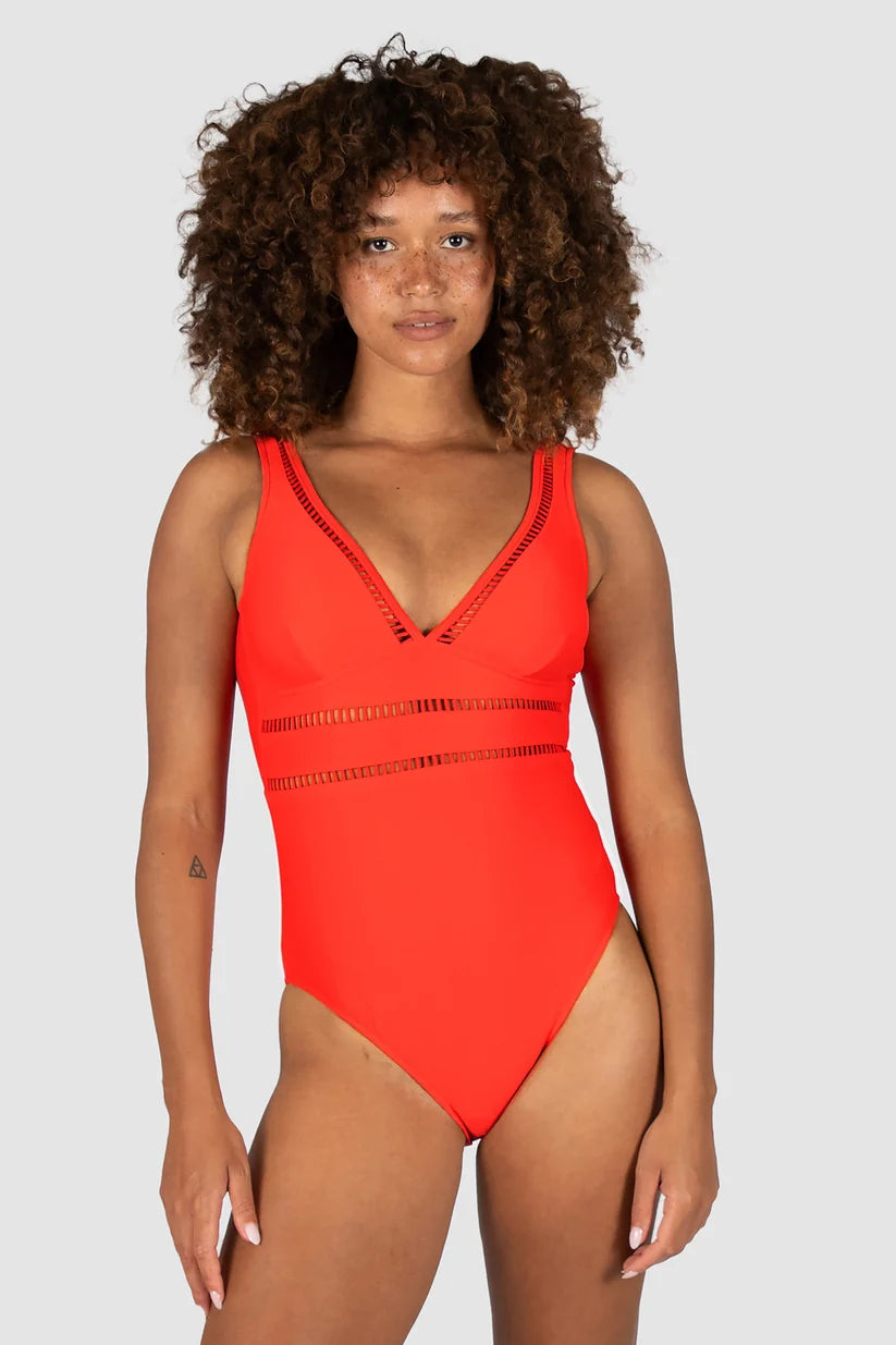 Rococco Longline One Piece
