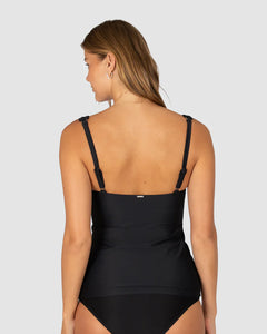 Baku Rococco Longline Singlet