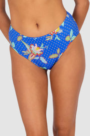 Spice Temple Mid Bikini Pant