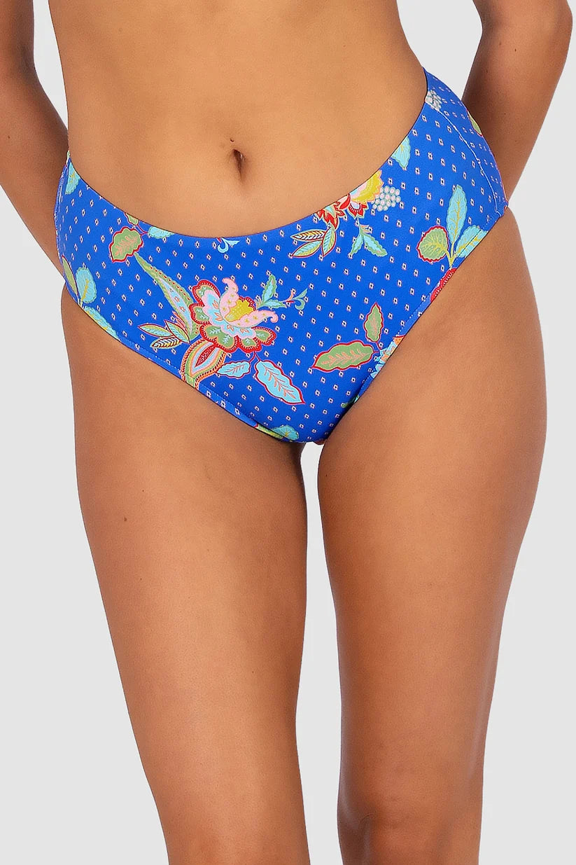Spice Temple Mid Bikini Pant