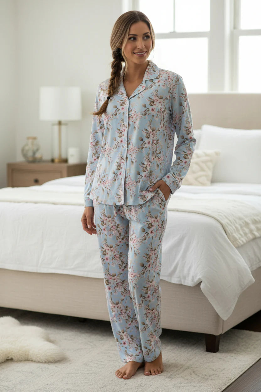 Demi Pyjama Set