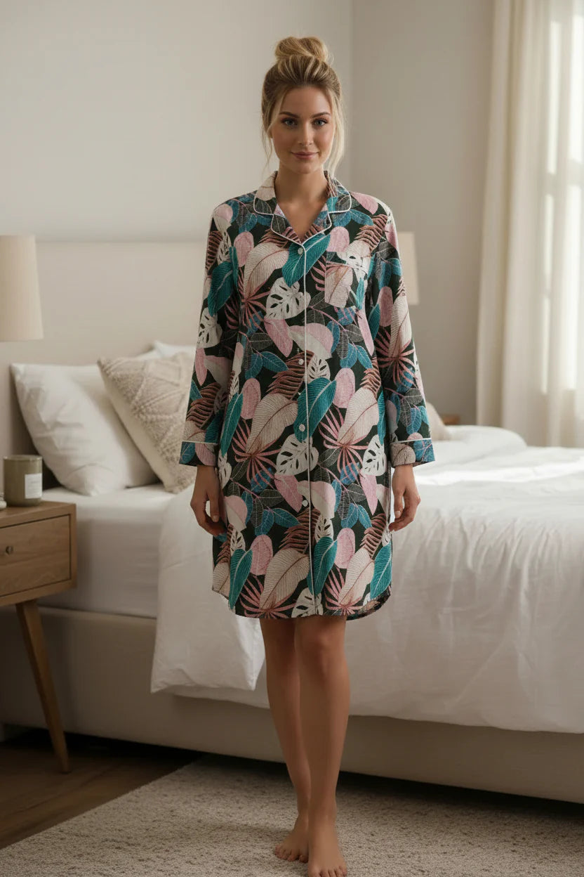 Lulu Short Sleepshirt