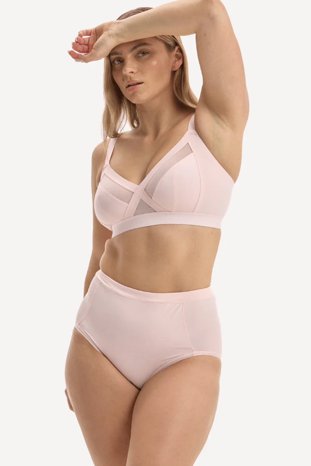 High Waist Brief