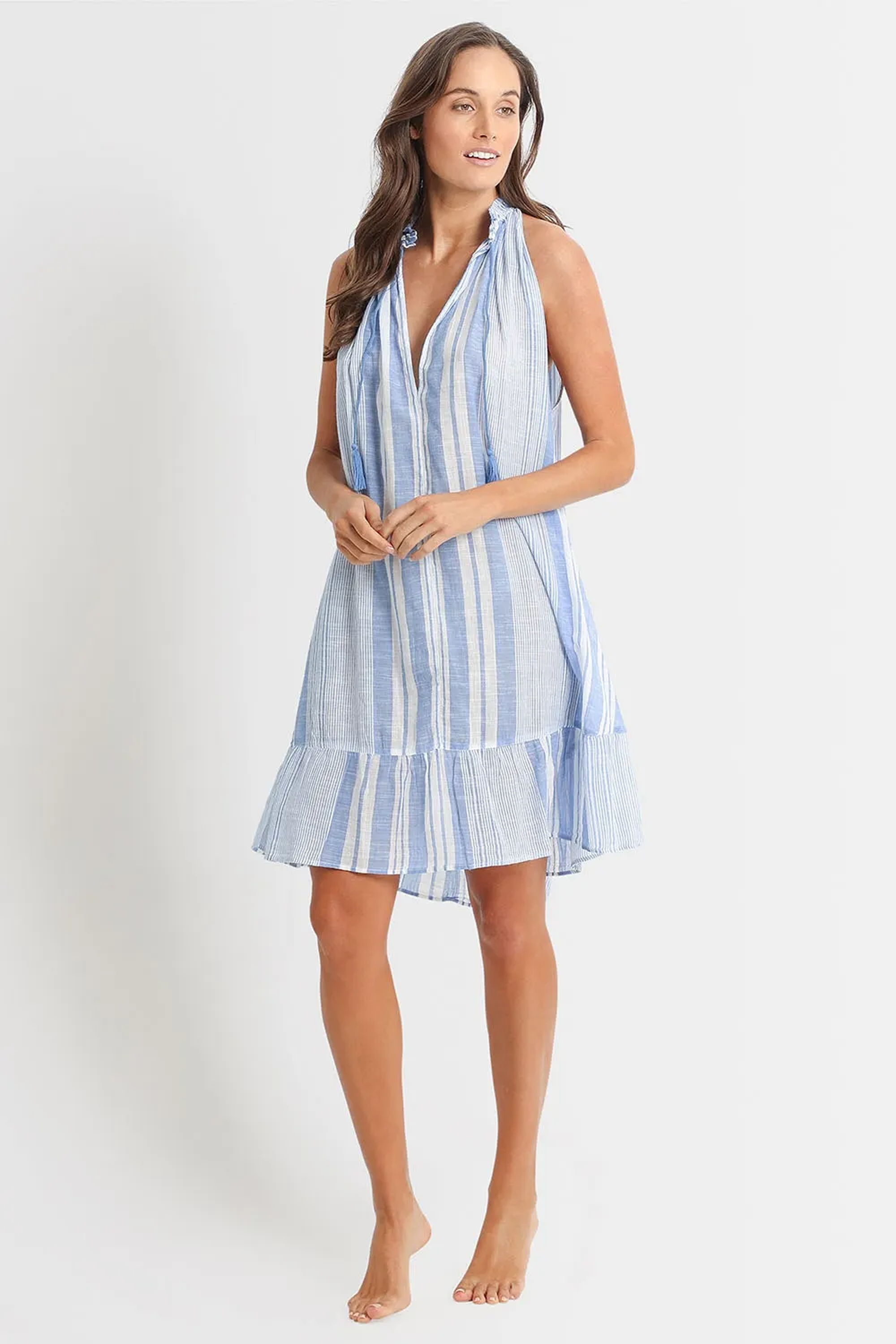 Wilder Throw Over Dress