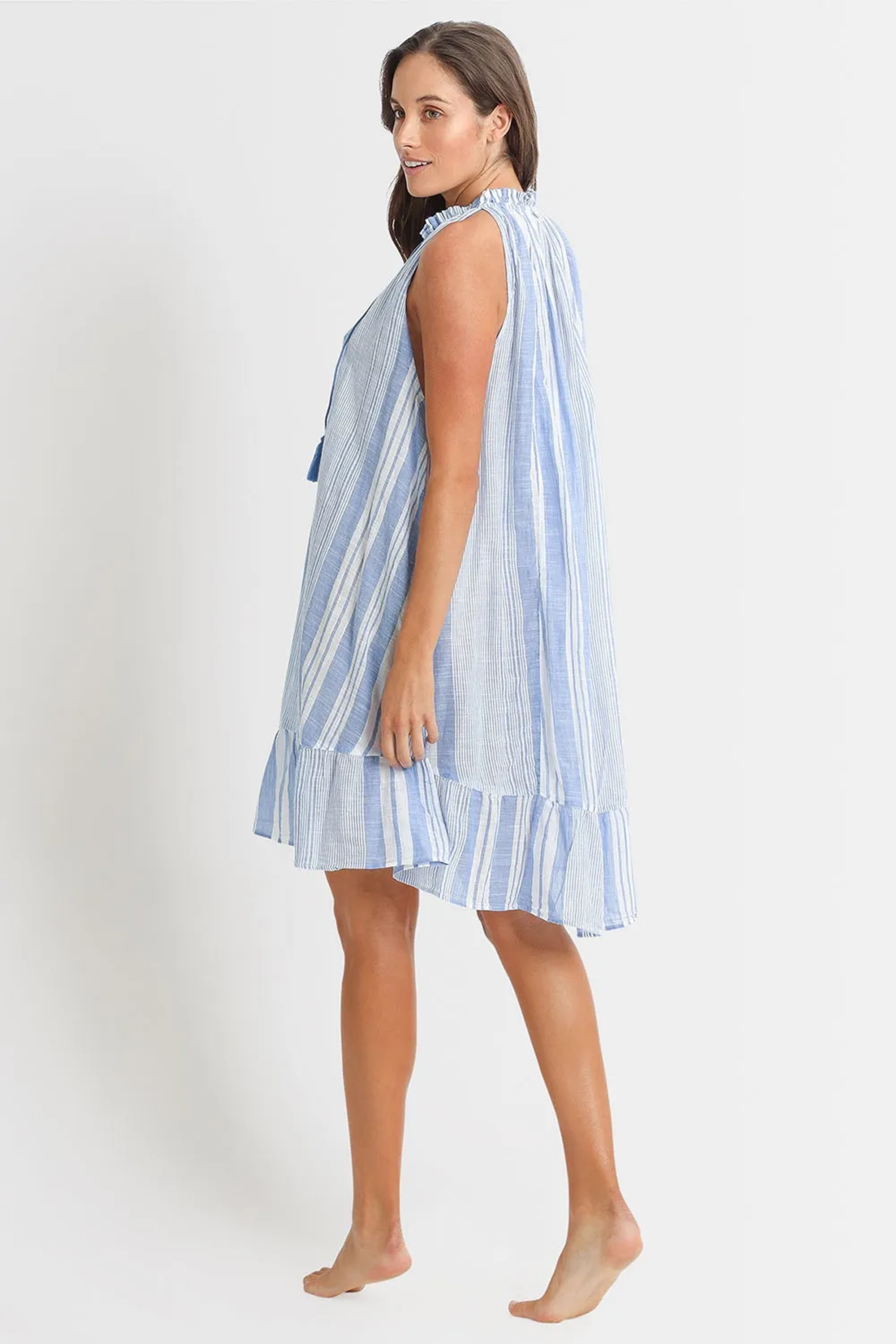 Wilder Throw Over Dress