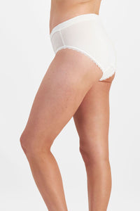 Berlei Barely There Hi Full Brief