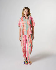 Sun Soaked Organic Cotton Pyjama Set