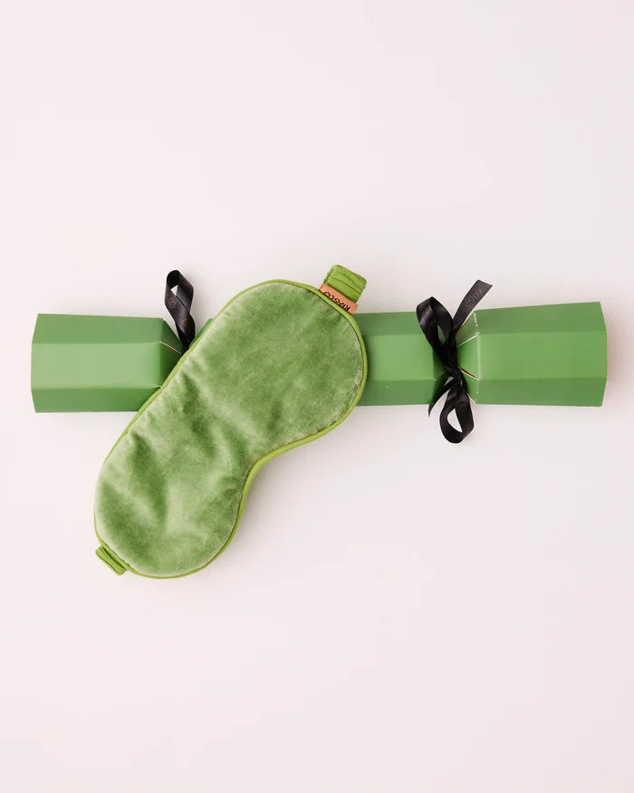 Velvet Eye Mask
