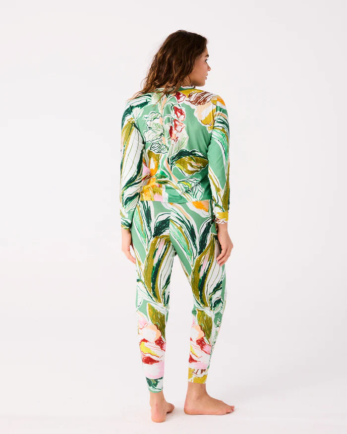 Somerset Organic Cotton Pyjama Set