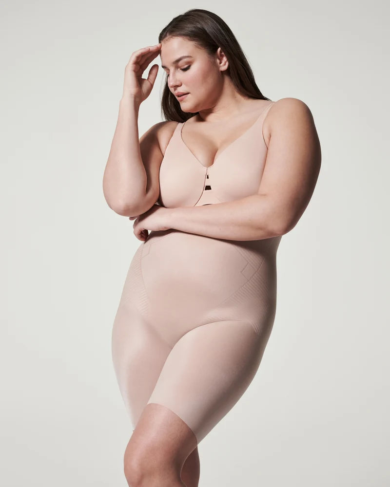 Spanx shape Invisible High Waist Mid Thigh Short