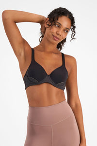 Berlei Electrify Mesh Contour Sports Bra