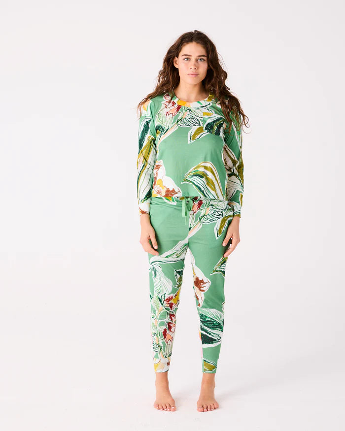 Somerset Organic Cotton Pyjama Set