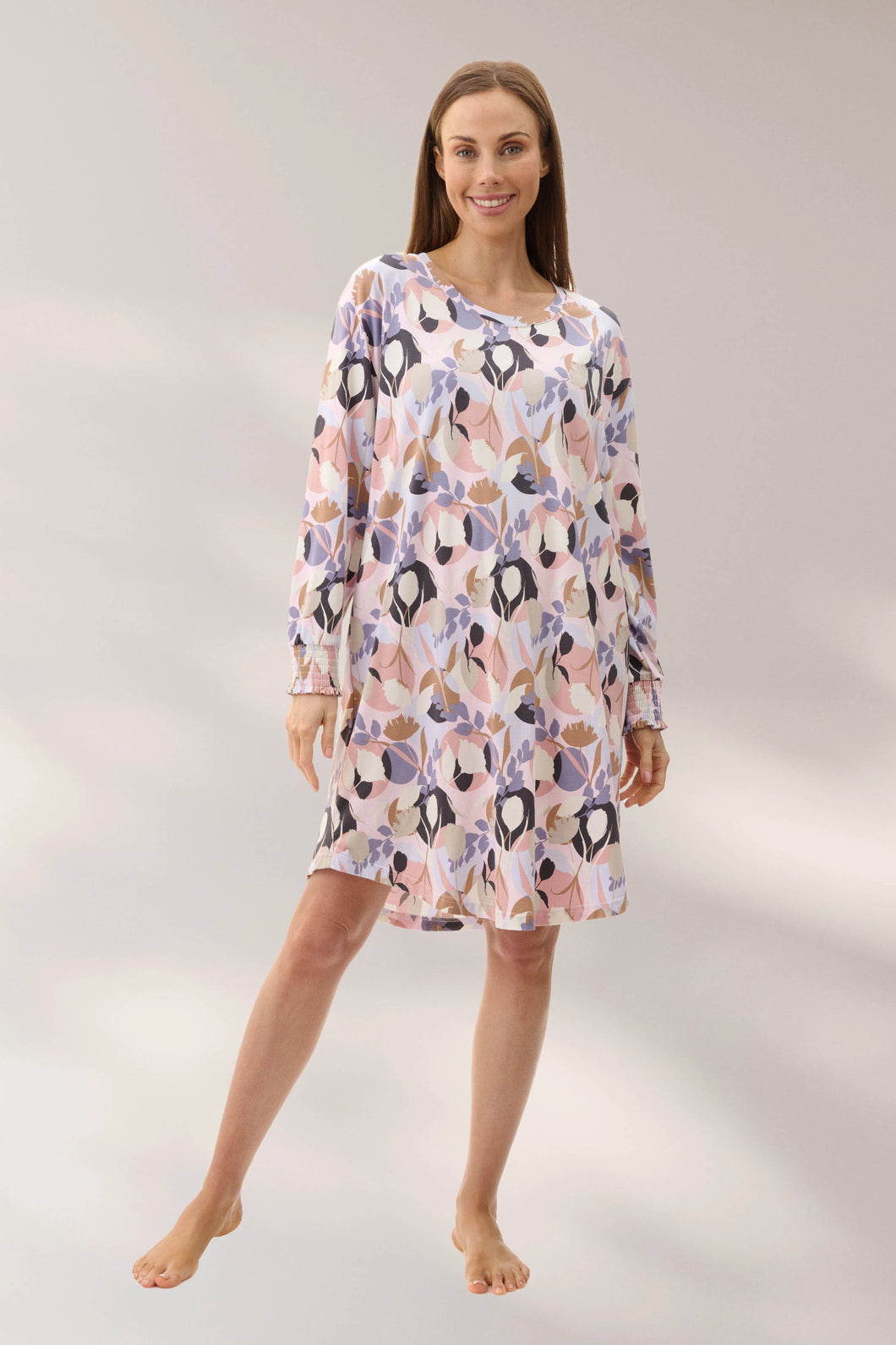 Givoni 5LB67G Greta Muli Short Nightie